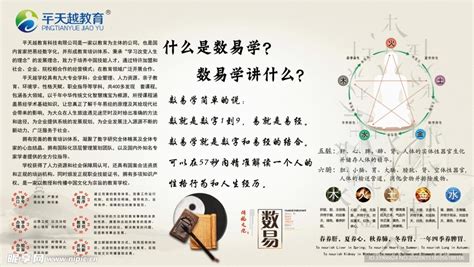 数易文化|数易文化是什么东西？